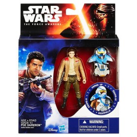 Star Wars The Force Awakens - Poe Dameron Armor